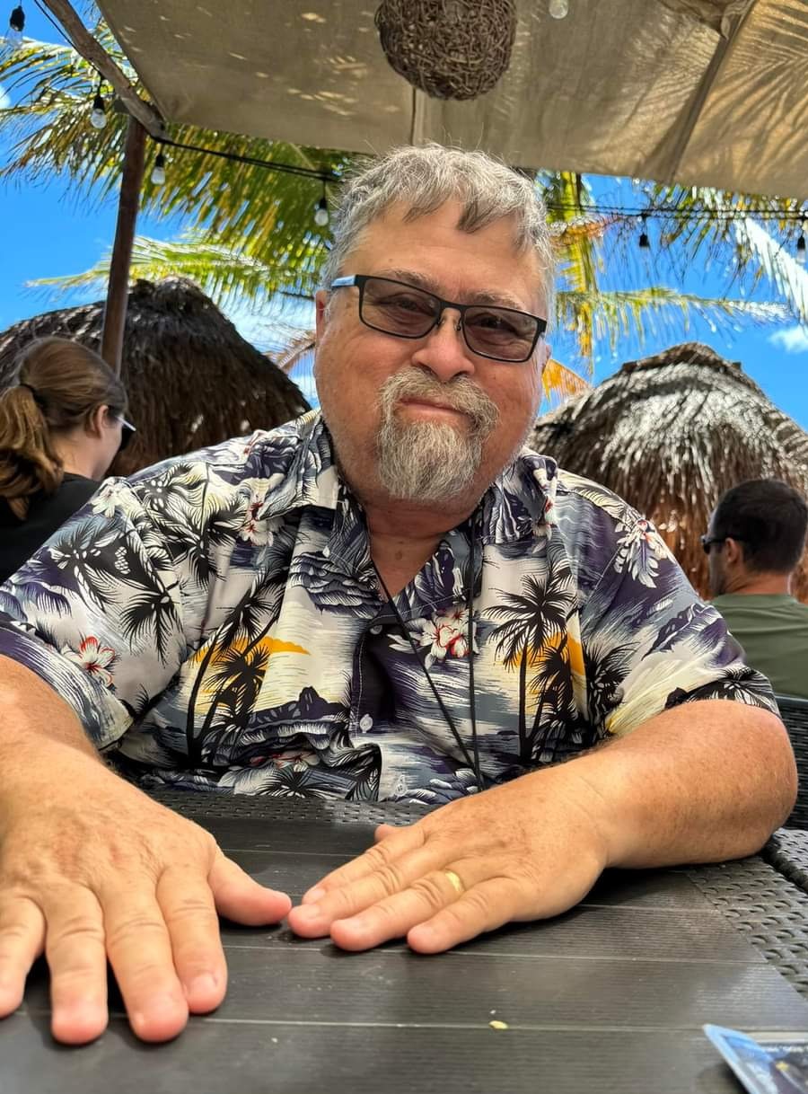 Cruise Brothers Travel Agent Ron Fisher